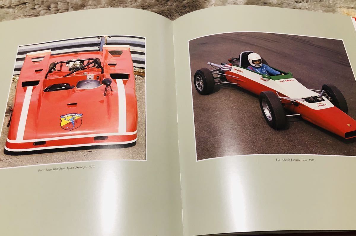 1949-1986 Abarth Catalogue Raisonne | - eBay Raisonné