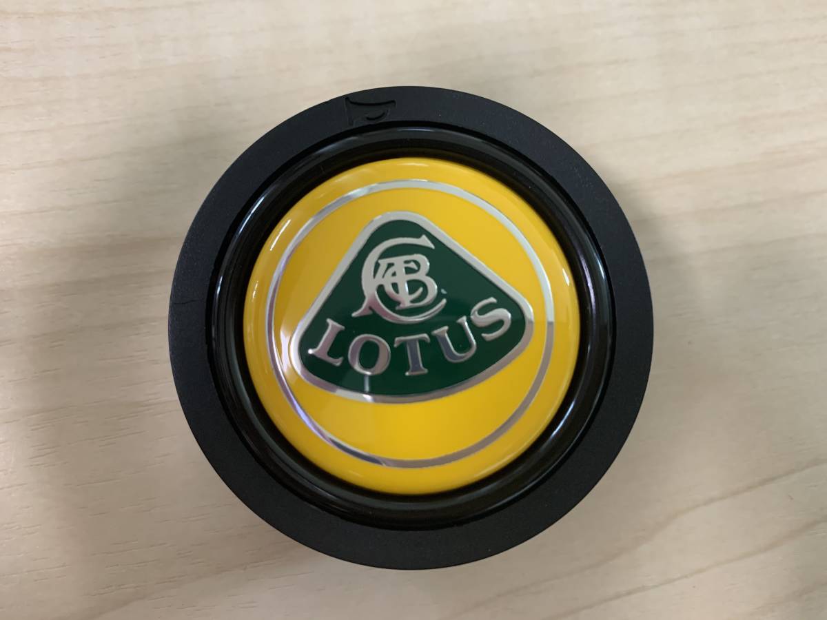 【限定セール，定番】 在庫ラスト ロータス ホーンボタン 純正 LOTUS モモ MOMO エリーゼ エキシージ(ステアリング)｜売買されたオークション情報、yahooの商品情報をアーカイブ公開 - オークファン その他