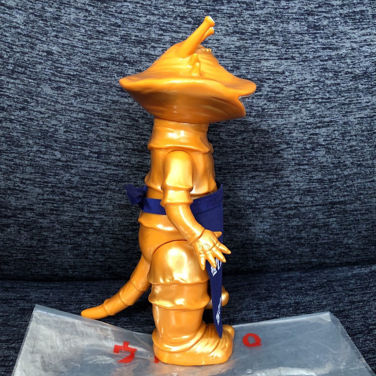 開封美品 M1号 カネゴン 元祖怪獣酒場限定 ウルトラQ マルサン