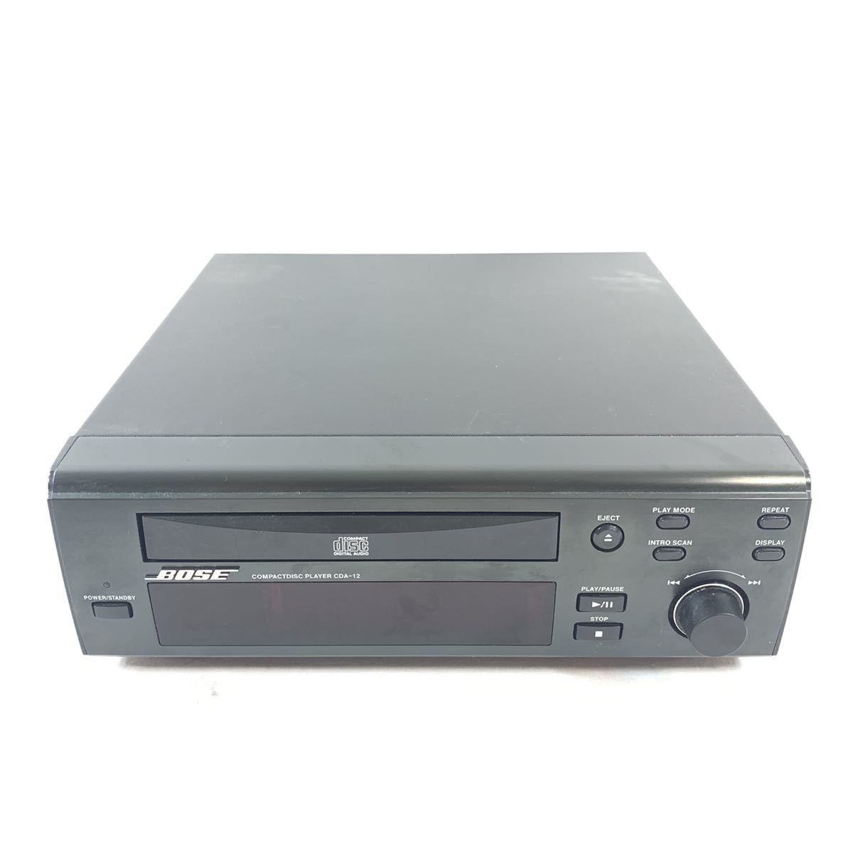 CDA-12 RA-12 BOSE ボーズ CDプレーヤー Bose - 公式通販 Yahoo