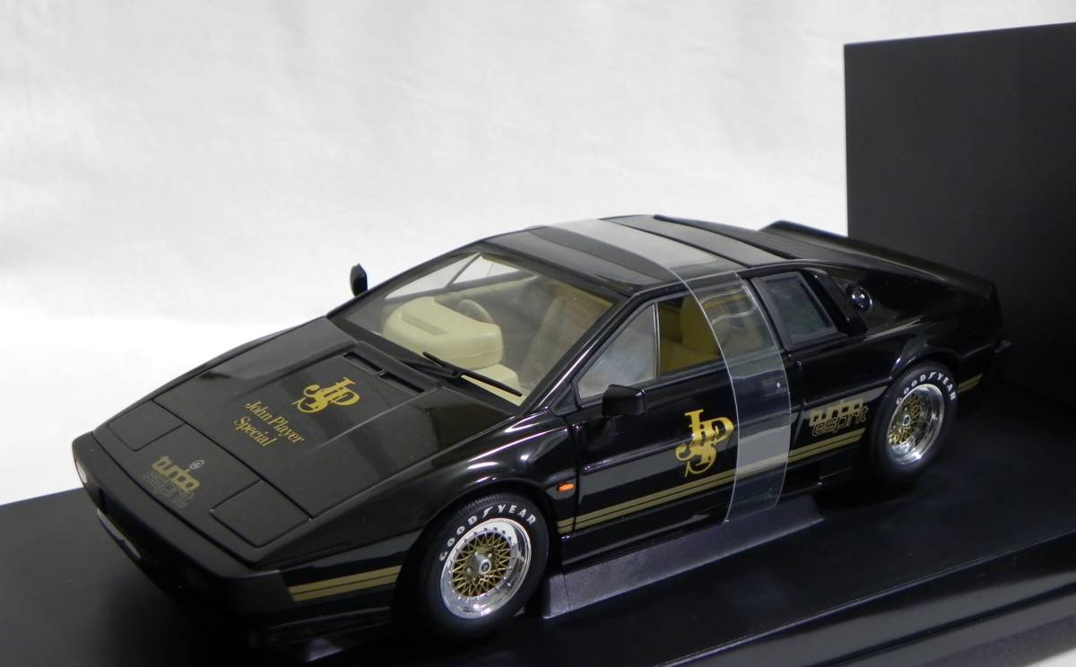 AUTOart ロータス エスプリ ターボ S2 1/18 オートアート 【公式通販】