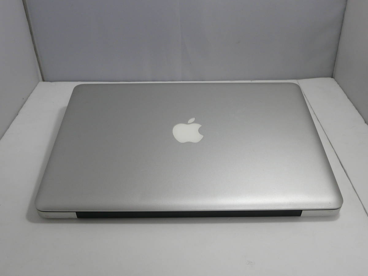 Pro MacBook A1278 Apple ジャンク i5 13インチ ジャンク!APPLE 9.2