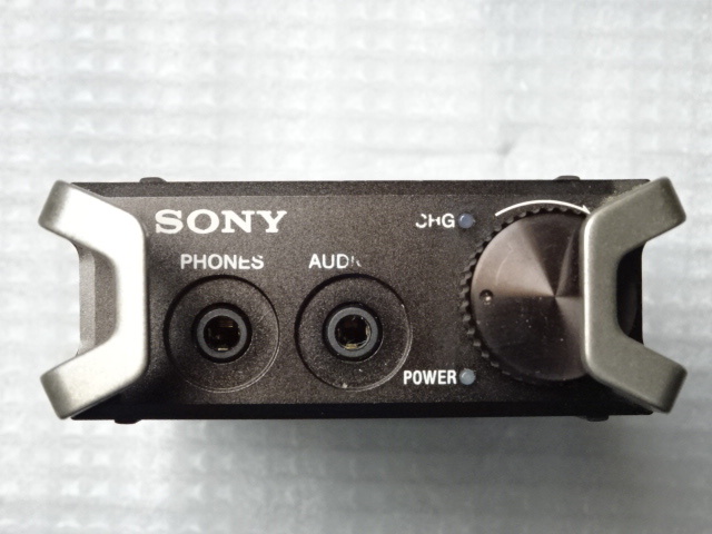 中古 SONY ソニー PHA-1 ポータブル ヘッドホンアンプ 2013年