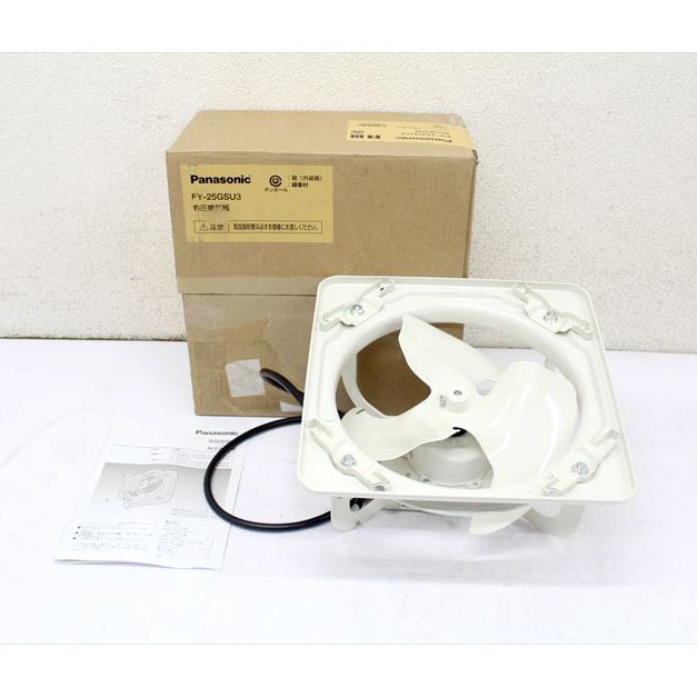 換気扇 有圧換気扇 Panasonic (パナソニック) インテリア形有圧 日本 