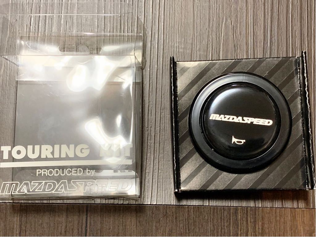 様 [当時物 希少]マツダスピード ホーンボタン fd3s fc3s rx
