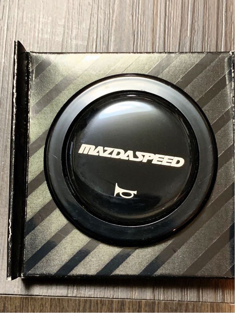 様 [当時物 希少]マツダスピード ホーンボタン fd3s fc3s rx