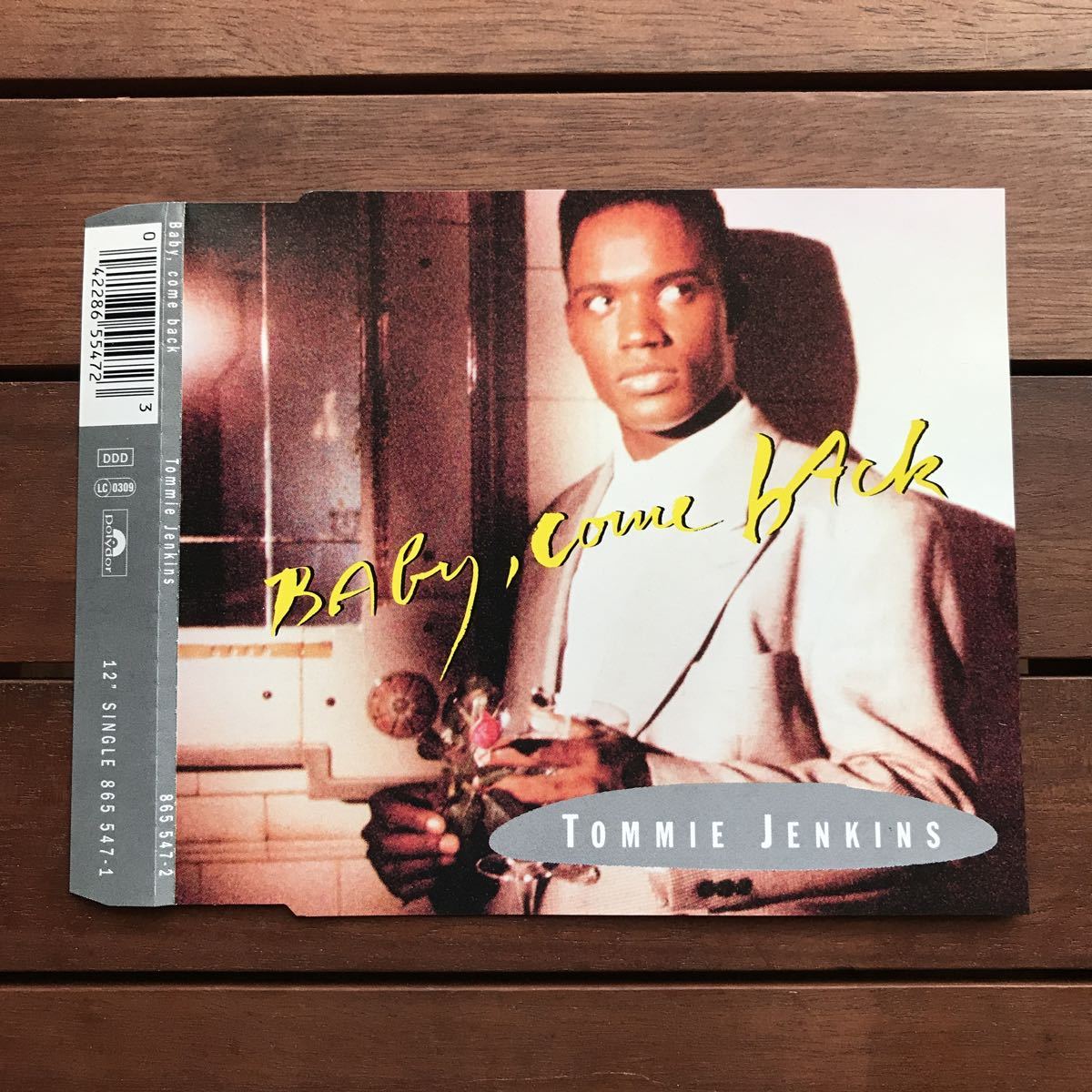 品質保証，低価 r&b Tommie Jenkins / Baby Come Back CDs groundbeat cover _ player / baby come back 4f076 9595(R&B、ソウル)｜売買されたオークション情報、yahooの商品情報をアーカイブ公開 - オークファン Ru0026B、ソウル