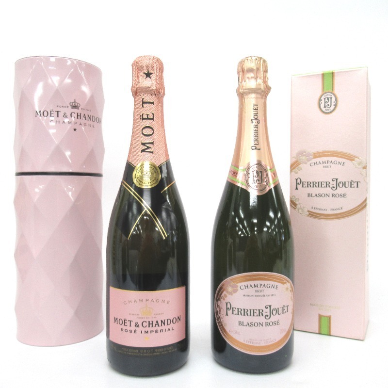 モエ・エ・シャンドン N I R DRY ROSE & PHARRELL ロゼ 2本セット モエ・エ・シャンドン N I R DRY ROSE & PHARRELL ロゼ 2本セット