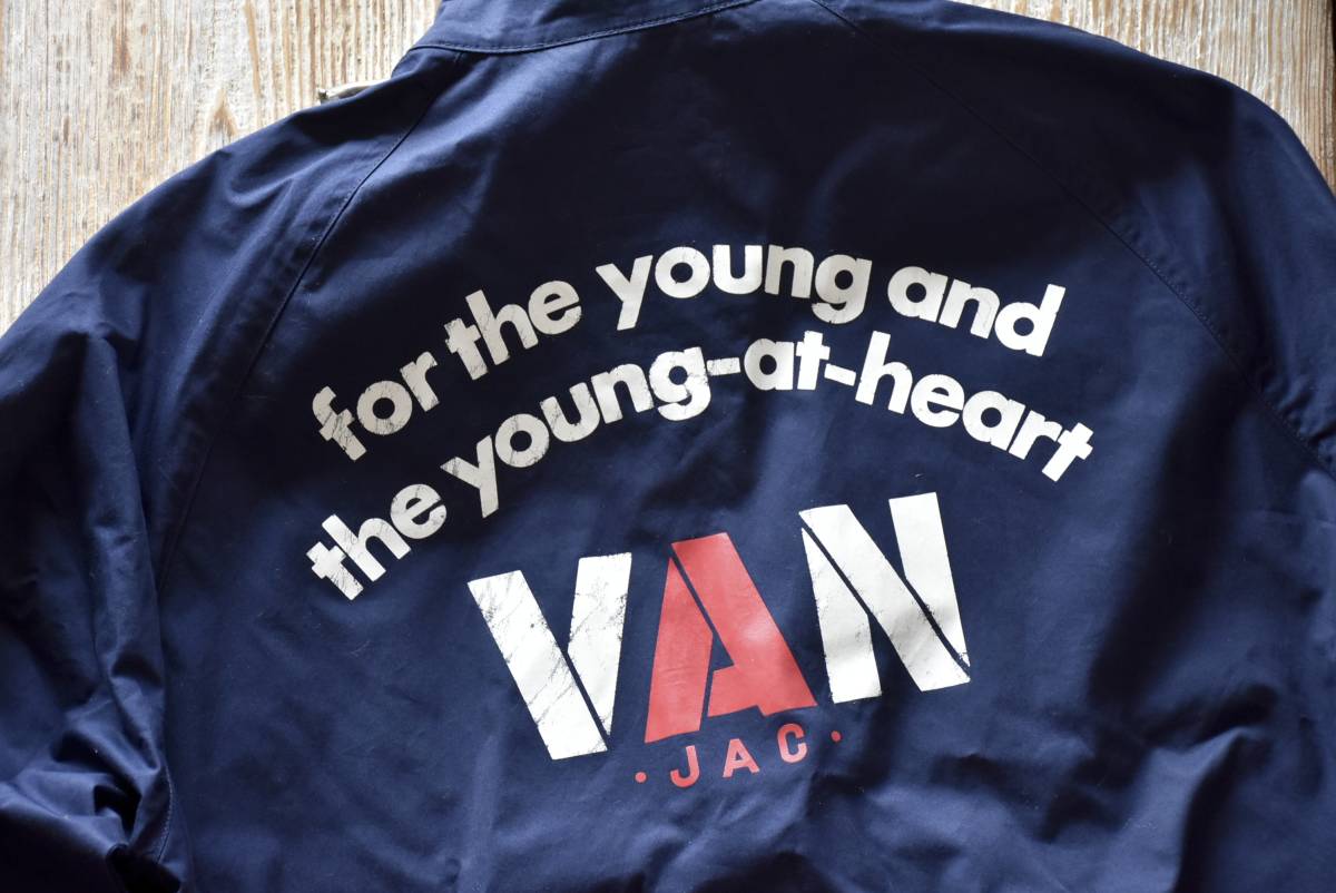 JAC 希少☆VAN Yahoo!オークション ヴァンヂャケット VAN - -「van 