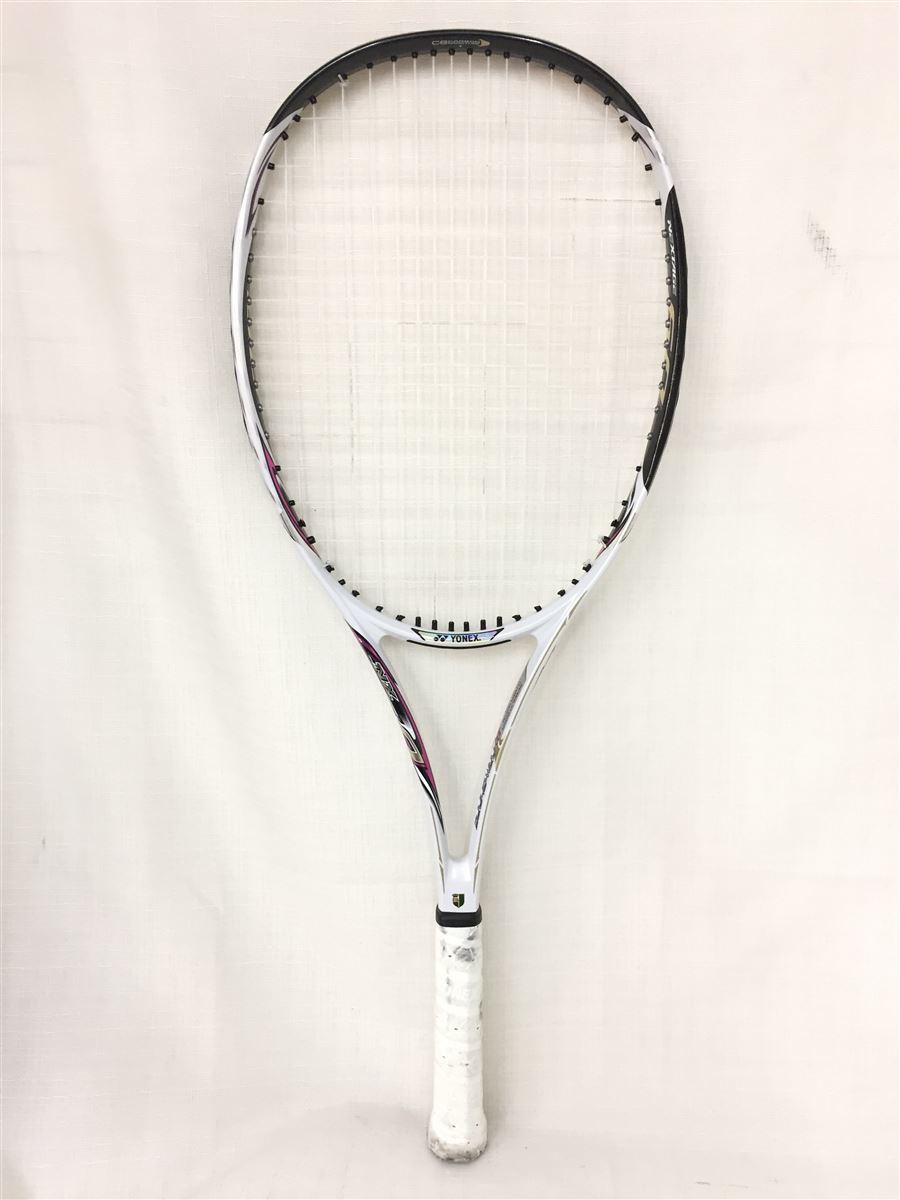 【大人気，定番】 YONEX ネクステージ60/NEXTAGE60/NX60/テニスラケット/軟式ラケット/WHT(ヨネックス)｜売買されたオークション情報、yahooの商品情報をアーカイブ公開 - オークファン ヨネックス