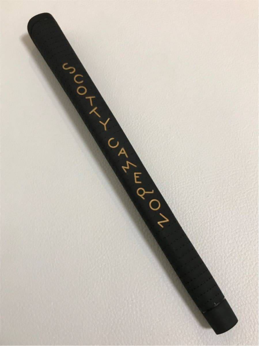 大人気，定番人気 スコッティ キャメロン ダンシングキャメロン ノーコード ブラック&times;ゴールド レア パターグリップ 4(その他)｜売買されたオークション情報、yahooの商品情報をアーカイブ公開 - オークフ 部品