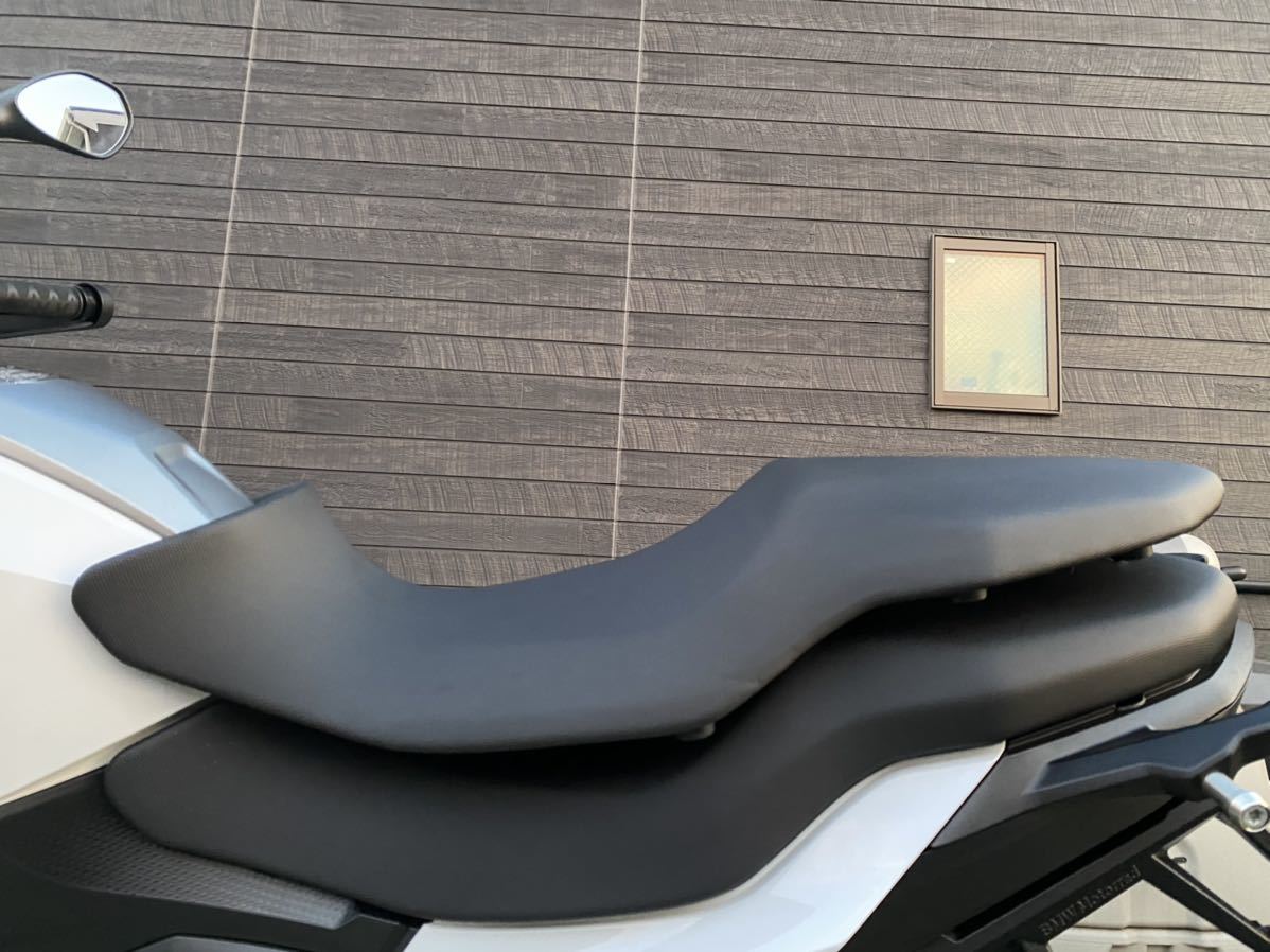 Muraさん専用【美品】F900XR 純正ローシート F900XR F900R 純正 BMW シート 0 公式通販 シート｜Yahoo!フリマ