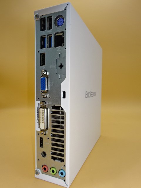 送料無料 EPSON Endeavor ST170E Core-i3 4100M 2.5GHz Win10 管理R-74