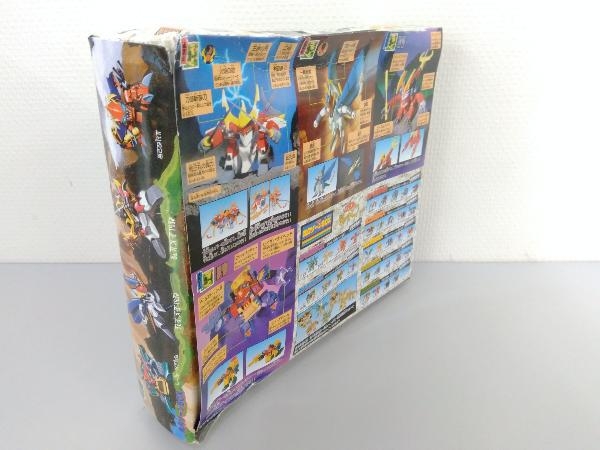 魔神英雄伝ワタル 魔幻ゾーンBOX 魔神大集合復刻版 TAKARA(タカラ 