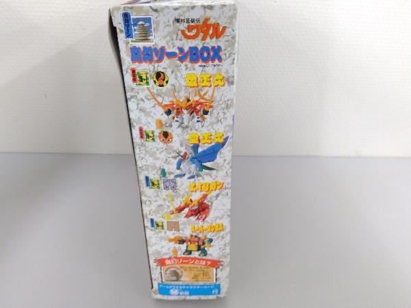 魔神英雄伝ワタル 魔幻ゾーンBOX 魔神大集合復刻版 TAKARA(タカラ 