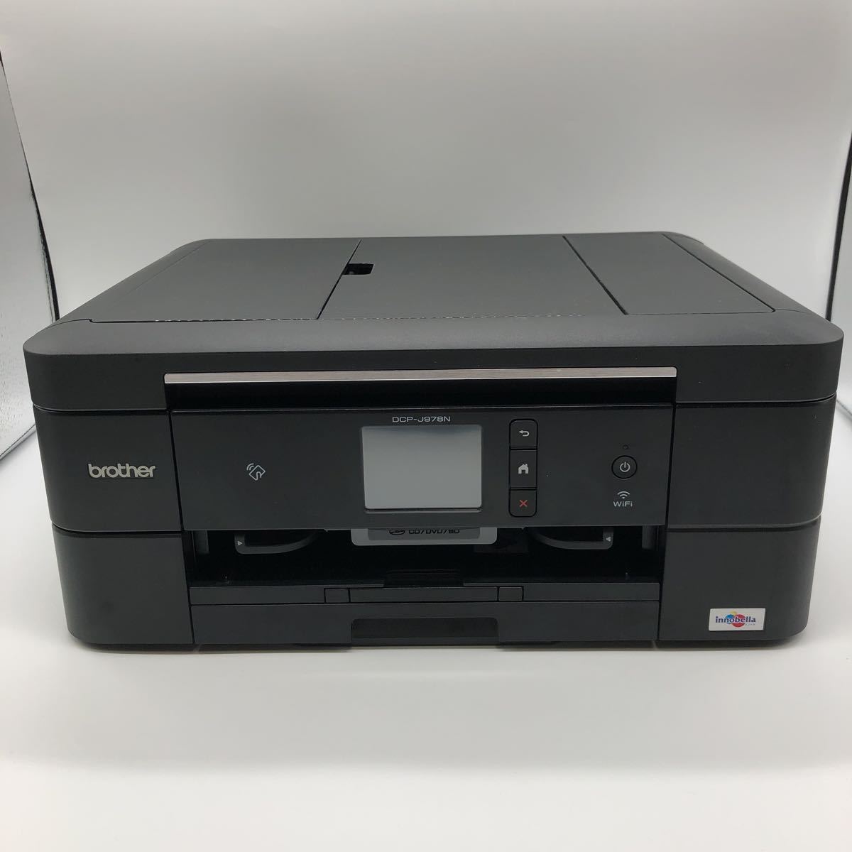 brother ブラザー プリンター DCP-J978N