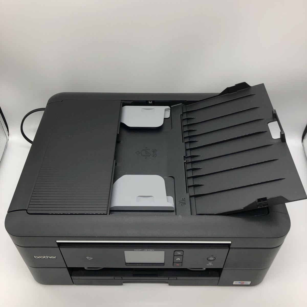 ブラザー brother - A3インクジェットプリンター複合機 両面印刷 DCP