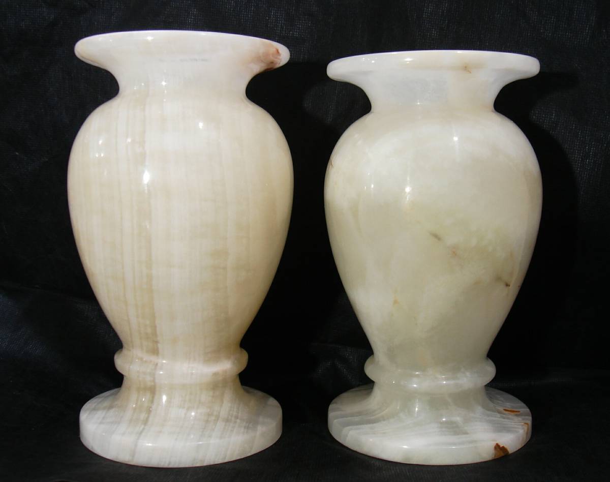 Onyx vase Etsy 日本 2026年最新onyx vaseの人気アイテム メルカリ 
