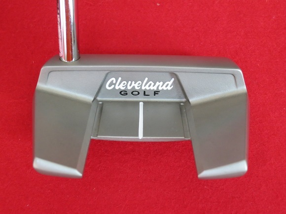 BEACH HUNTINGTON パター Cleveland クリーブランド COLLECTION SOFT #1｜クリーブランド｜パター｜中古ゴルフ Huntington Beach コレクション ハンティントンビーチ □クリーブランド□Cleveland Review 0 ハンティントンビーチコレクションの通販