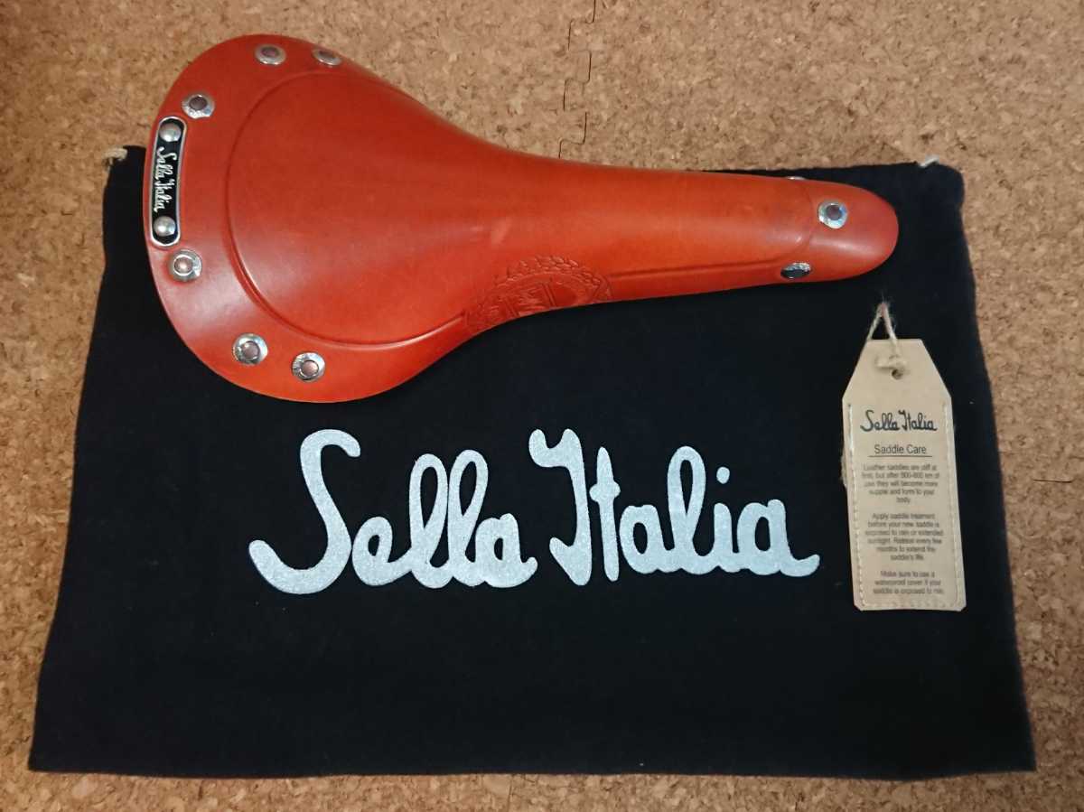 【お得，2026】 Selle Italia Storica ハニー / セライタリア ストリカ サドル / ツーリング /BROOKS ブルックス(セライタリア)｜売買されたオークション情報、yahooの商品情報をアーカイブ公開 - オークファン セライタリア