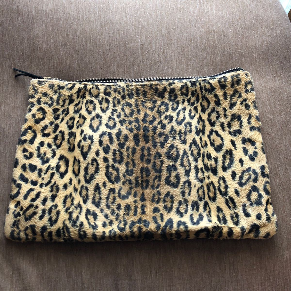 WACKO ワコマリア ポーター レオパード PORTER MARIA × LEOPARD 