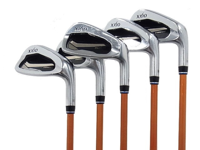 安い，最新作 ゼクシオ XXIO FORGED 2017 5本 6-P S Miyazaki Kaula 8 for IRON 1円(ダンロップ)｜売買されたオークション情報、yahooの商品情報をアーカイブ公開 - オークファン 男性右きき用
