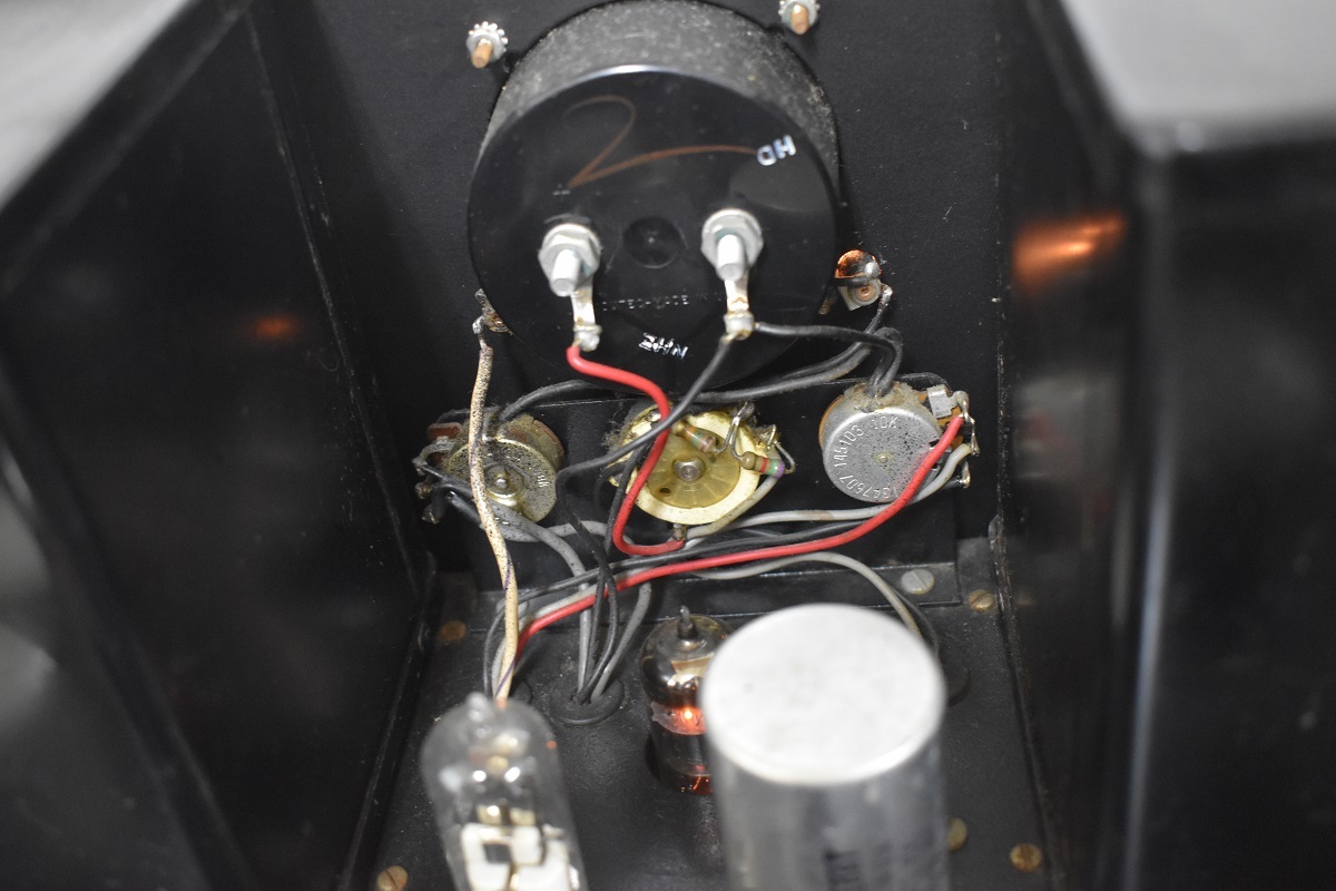 ダイナコ DYNACO Mark-VI ① 真空管 パワーアンプ ⚠️説明必読