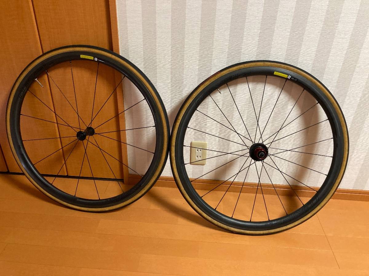 Roval CLX 32 カーボンクリンチャー シマノ11速 おまけ チューブレス