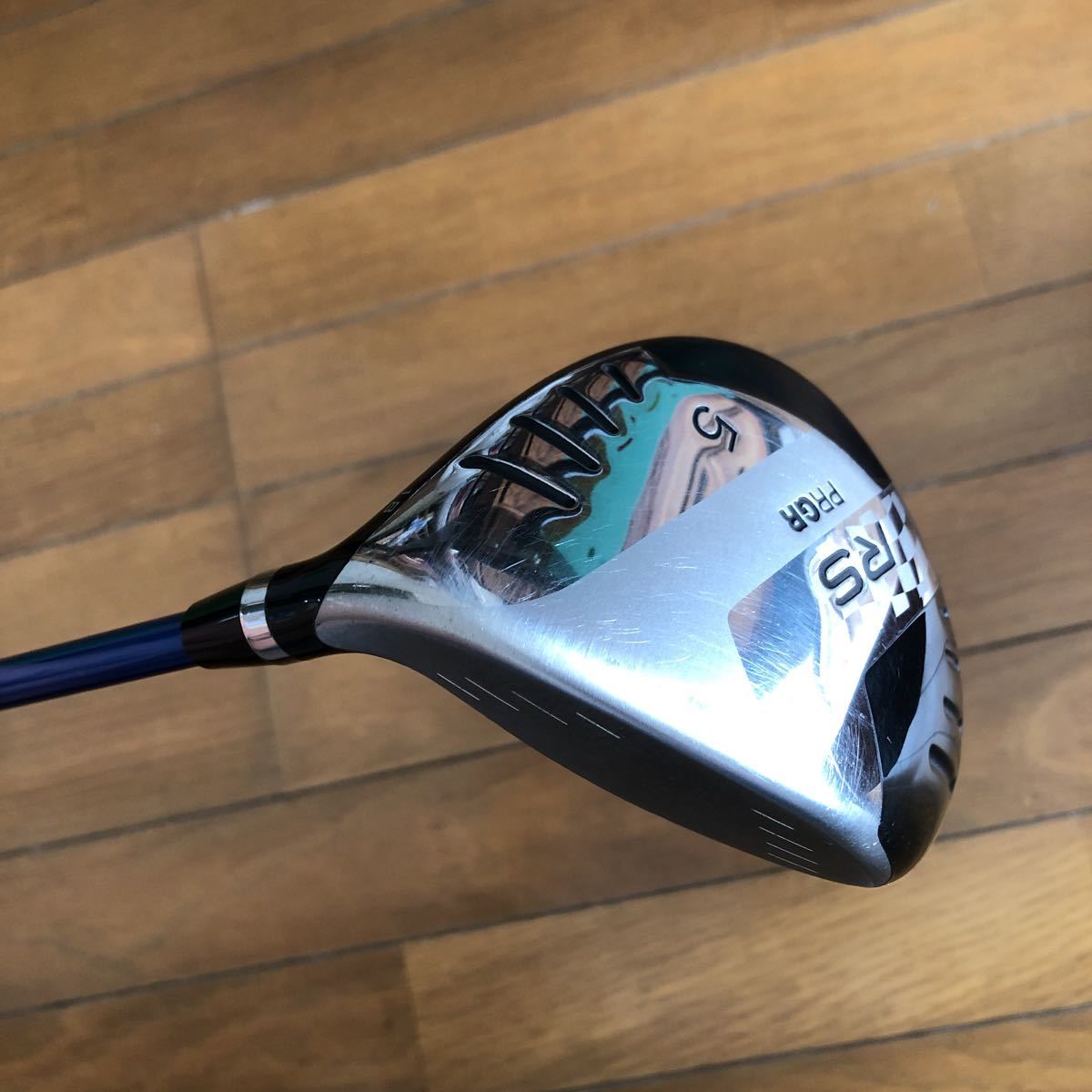 優しいプロギア RS 5W スピーダー(プロギア)｜売買されたオークション情報、yahooの商品情報をアーカイブ公開 - オークファン 男性右きき用