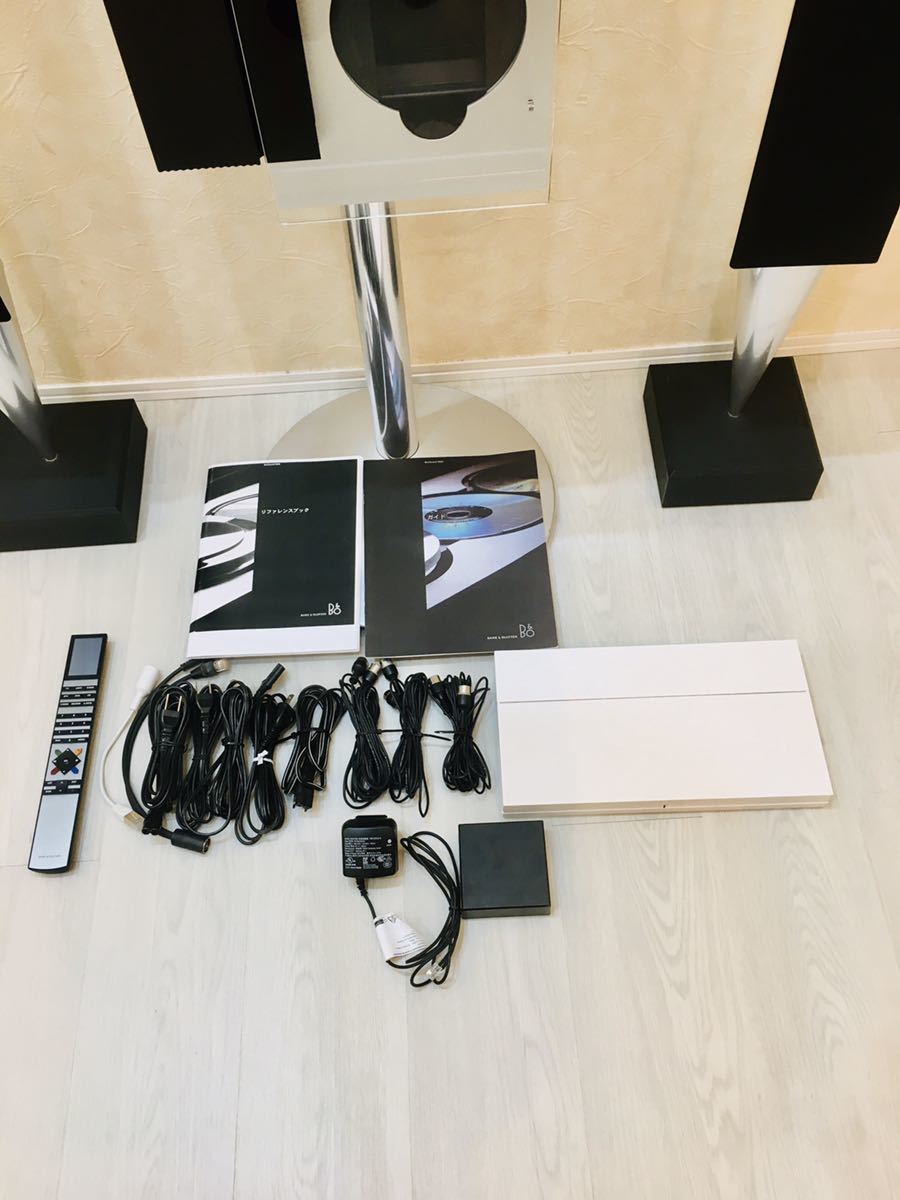Beosound9000 MK3/Beolab8000/Beo4 MK3(希少) Yahoo!オークション - 「beosound9000 mk3」の落札相場・落札価格