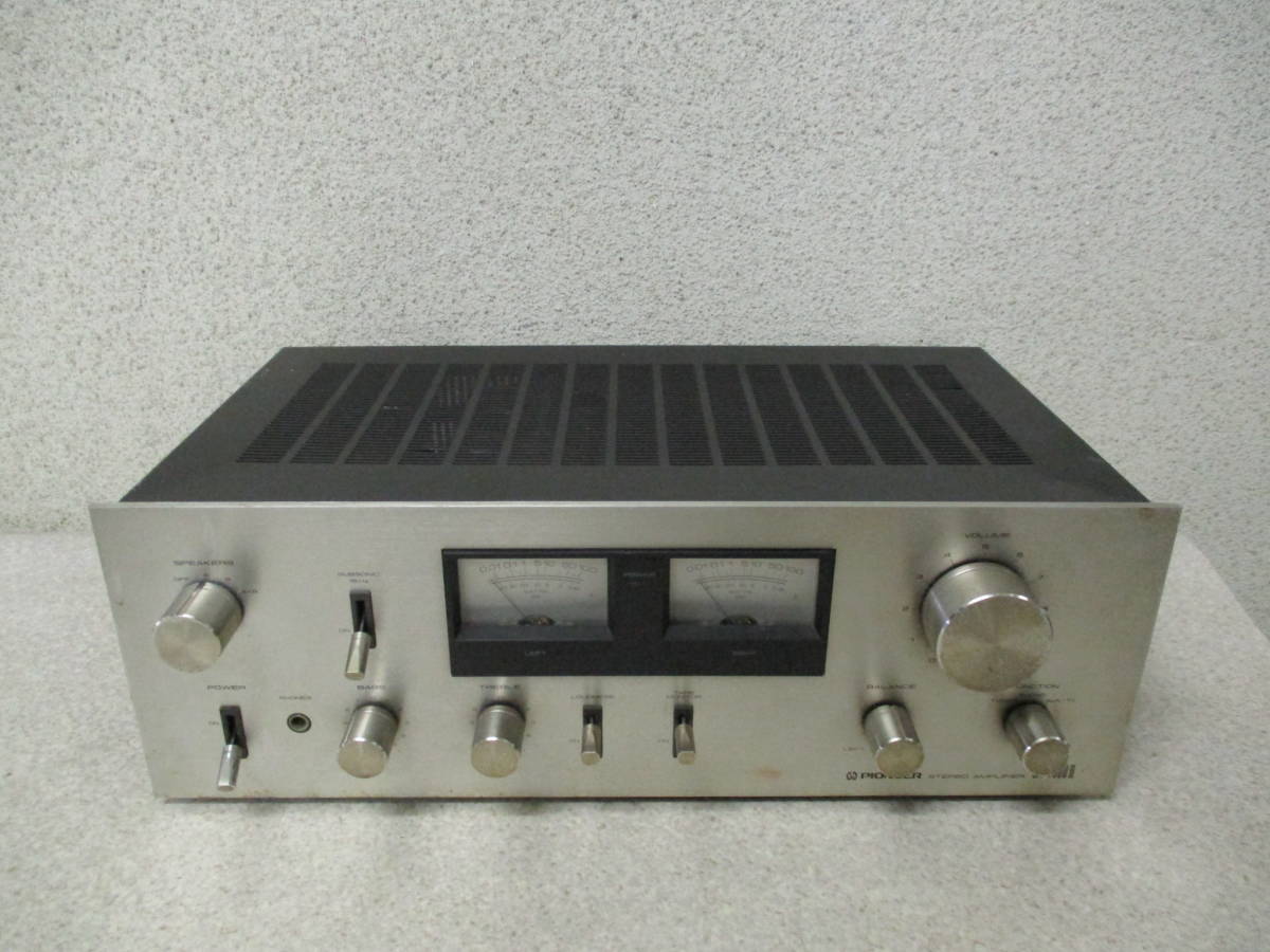 に*♪様 SONY ソニー TA-F333ESR プリメインアンプ 現状品通電済 SONY SONY TA-F333ESX ソニー プリメインアンプ CD入力にて出力確認