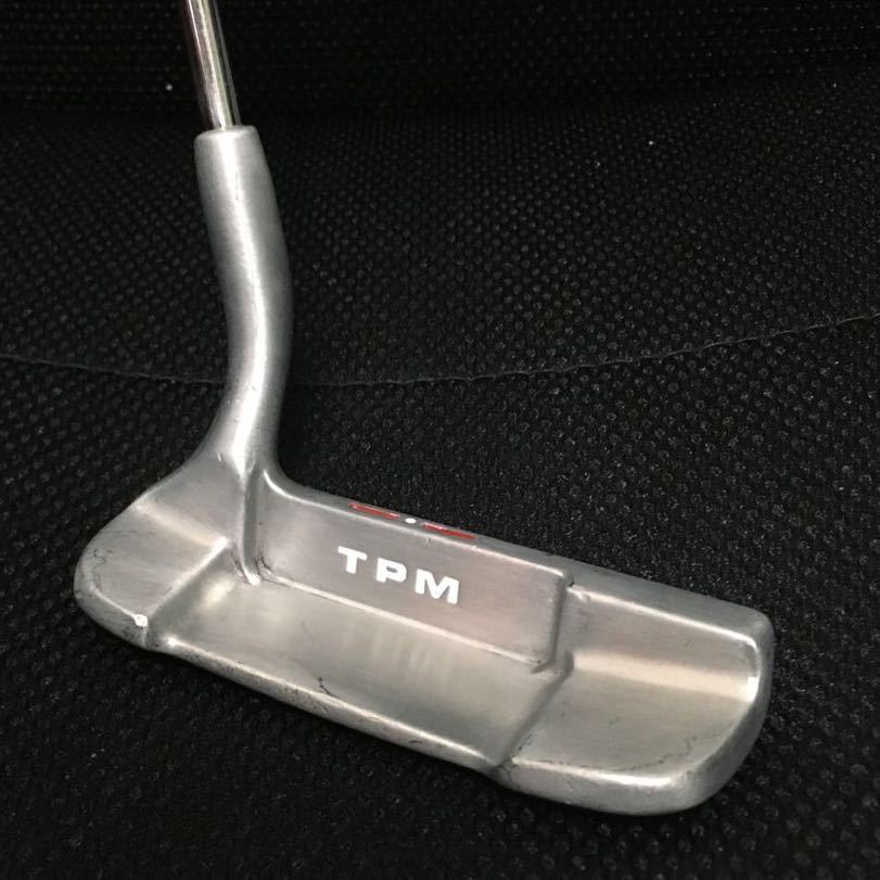 セール，大得価 SPALDING T.P.MILLS 9 スポルティング T.P.ミルズ9 パター TPM 35インチ(その他)｜売買されたオークション情報、yahooの商品情報をアーカイブ公開 - オークファン 男性右きき用