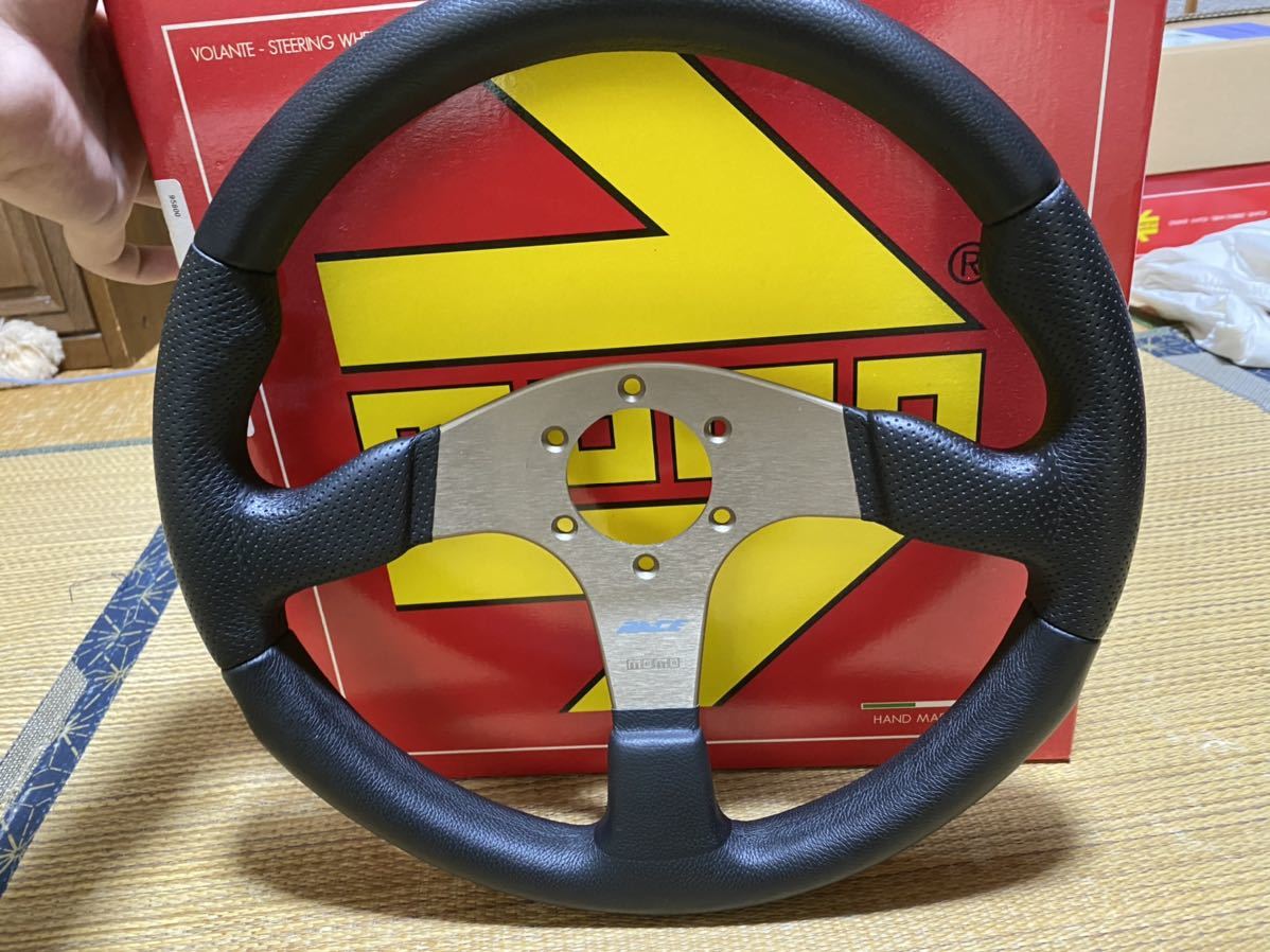 momo RACE レース race モモステ ステアリング NOTO 32パイ