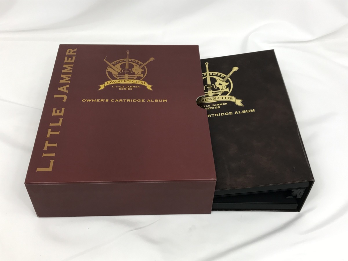 ☆中古品☆ LITTLE JAMMER カートリッジアルバム オーナーズクラブ限定 
