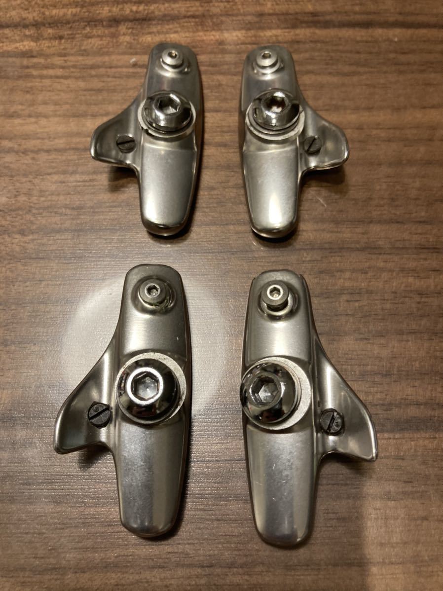  SHIMANO DURA-ACE BR-7800 ブレーキシューカートリッジのみ(キャリパーブレーキ)｜売買されたオークション情報、yahooの商品情報をアーカイブ公開 - オークファン キャリパーブレーキ