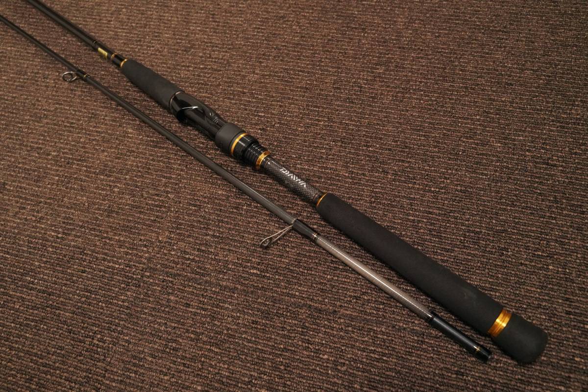 Daiwa LATEO 86ML シーバスロッド ダイワ ラテオ86ml-R DAIWA LATEO MB