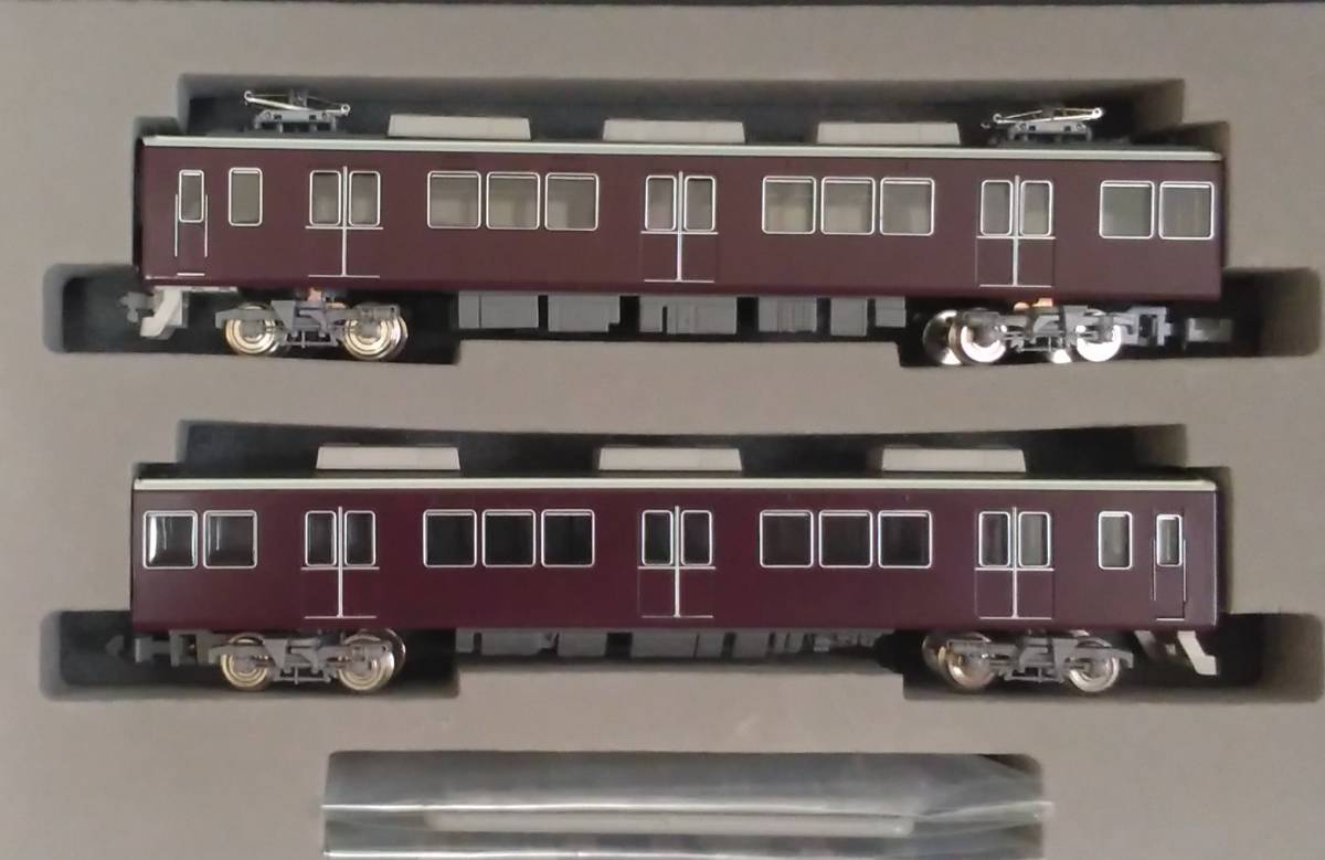 グリーンマックス 4061 阪急8000/8300系 1次車 増結用先頭車2両セット