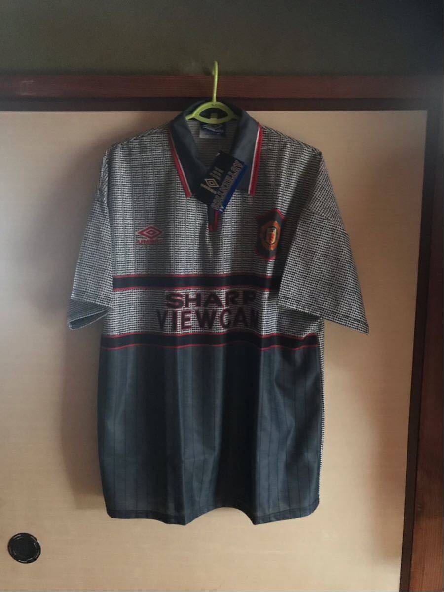 【驚きの破格値，安い】 1995-96 マンチェスターユナイテッド 正規品 イングランド 日本代表 ベッカム ロナウド イブラ ポグバ 香川 カントナ(プレミアリーグ)｜売買されたオークション情報、yahooの商品情報をアーカ ユニフォーム