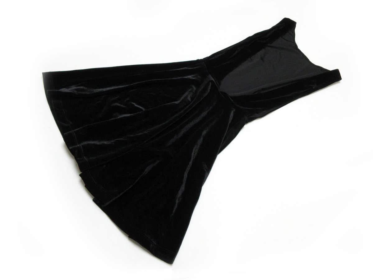 American Apparel アメリカンアパレル ベロアワンピース ブラック ｓサイズ 女性用 売買されたオークション情報 Yahooの商品情報をアーカイブ公開 オークファン Aucfan Com