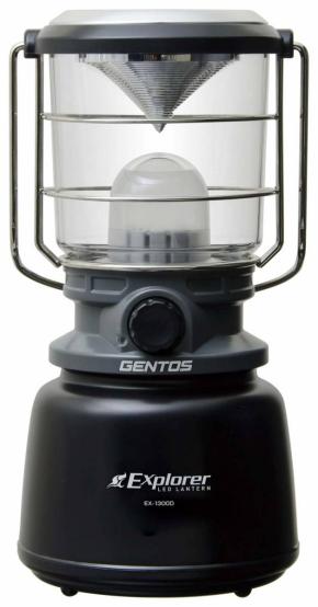 HOT，低価 GENTOS ジェントス LED ランタン 明るさ1300ルーメン/実用点灯7-350時間/3色切替/防滴 エクスプローラー EX-1300D 防災 ANSI規格準拠(ジェントス)｜売買されたオークション情報、yahooの商品情報をアー 電池式、バッテリーランタン