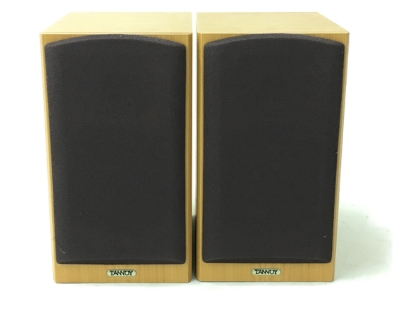 TANNOY mercury mx2-M Cherry スピーカー ペア 音響機材 タンノイ 中古