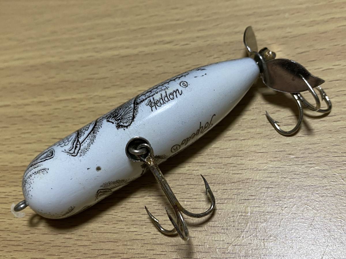 美品 Heddon Magnum Torpedo NST マグナムトーピード ヘドン/abu