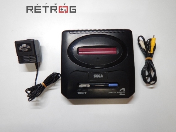 メガドライブ２ HAA-2502 メガドライブ 本体_1
