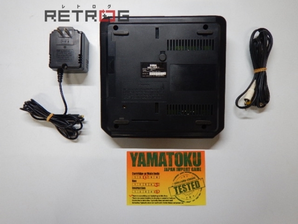 メガドライブ２ HAA-2502 メガドライブ 本体_2