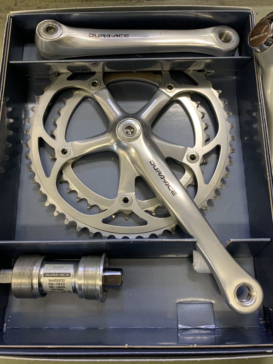 7400 デュラエース　7点セット+α 7400 デュラエース 7点セット+α SHIMANO 「シマノ」 DURA-ACE