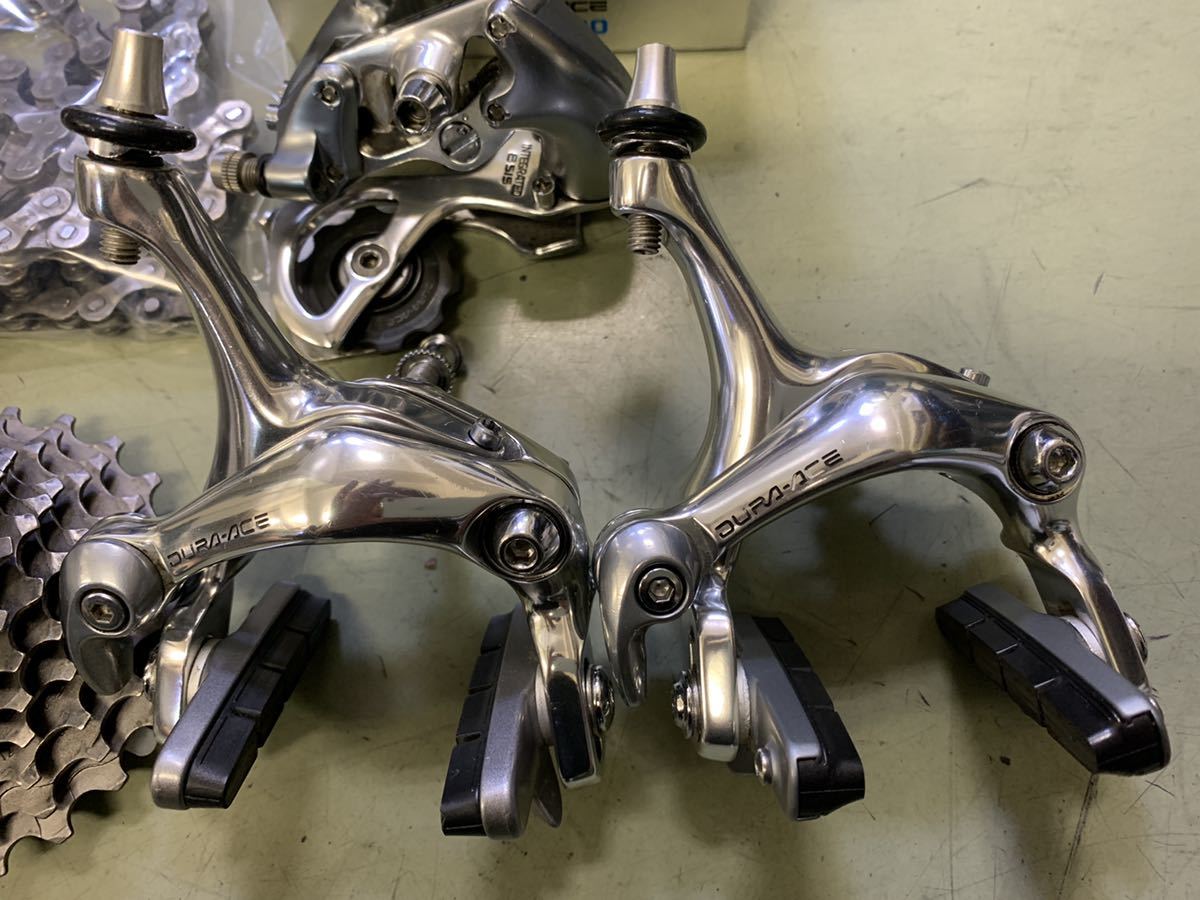 7400 デュラエース 7点セット+α SHIMANO 「シマノ」 DURA-ACE