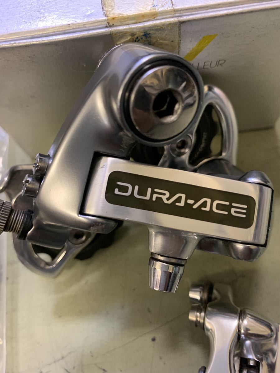 7400 デュラエース 7点セット+α SHIMANO 「シマノ」 DURA-ACE