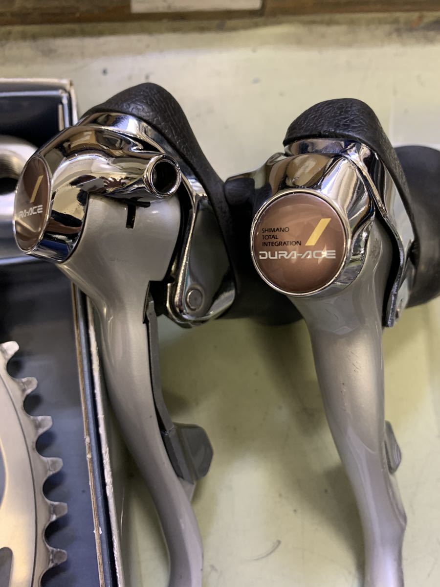 7400 デュラエース 7点セット+α SHIMANO 「シマノ」 DURA-ACE