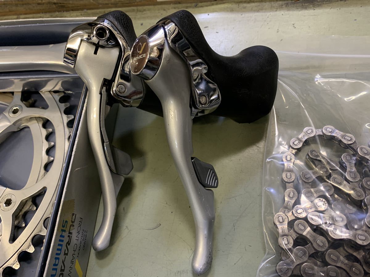 7400 デュラエース 7点セット+α SHIMANO 「シマノ」 DURA-ACE