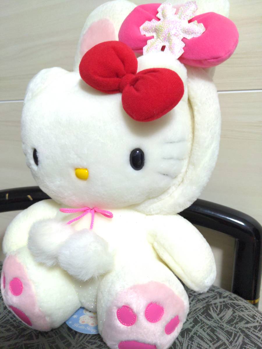 ご当地限定/北海道限定/キティちゃん/ハローキティ/雪うさぎ/うさぎ 